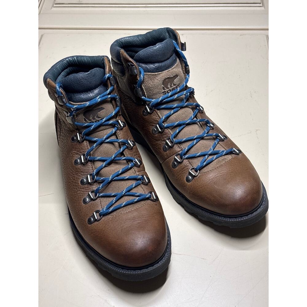 SOREL Men’s Madson II Waterproof Hikers Sz 11